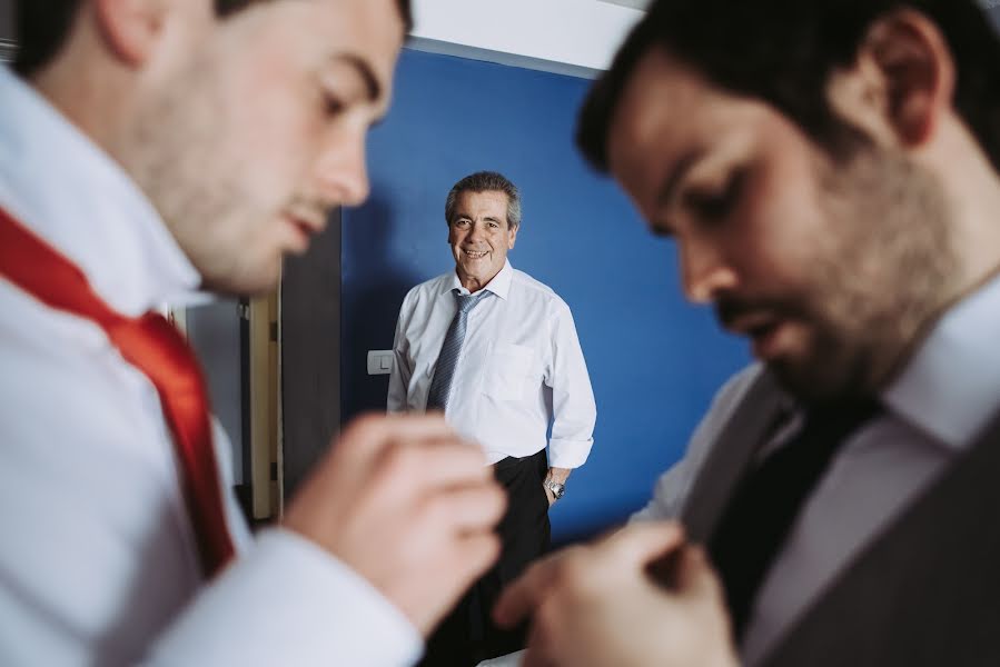 Fotógrafo de casamento Sebastián Aguilar (sebaaloy). Foto de 31 de outubro 2019