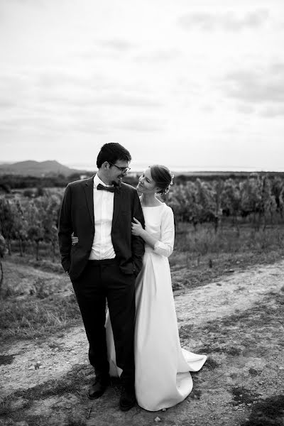 Fotógrafo de casamento Patrik Vámosi (vamosipatrik). Foto de 19 de outubro 2022