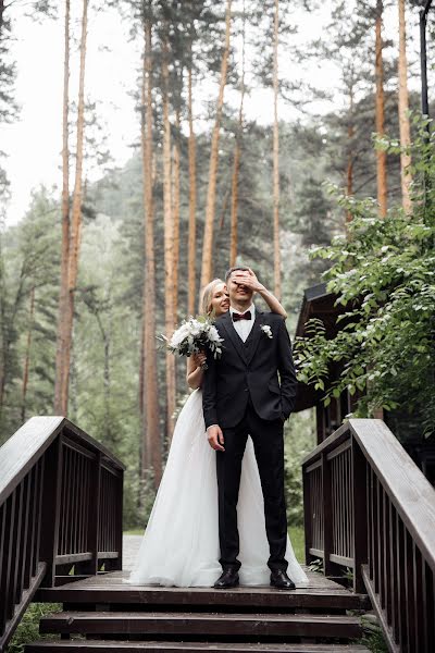 Fotógrafo de casamento Anna Kanina (kanna). Foto de 27 de junho 2021