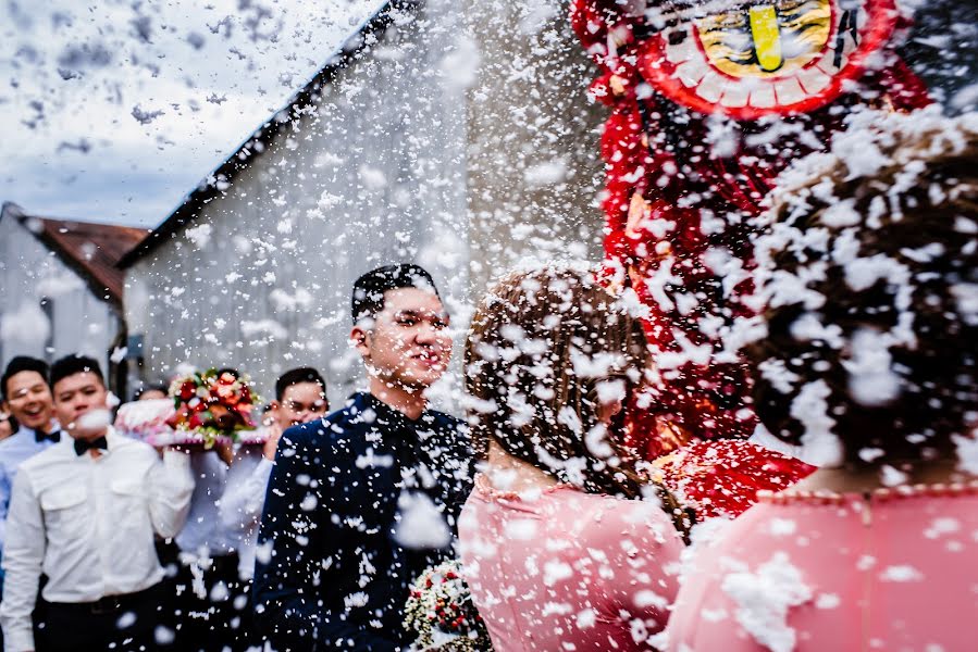 Fotógrafo de bodas Luan Vu (luanvuphoto). Foto del 18 de abril 2019