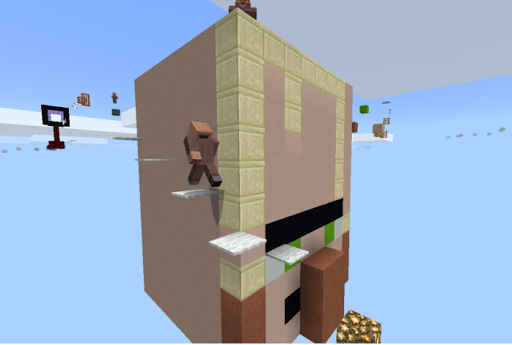 Parkour maps for MCPE