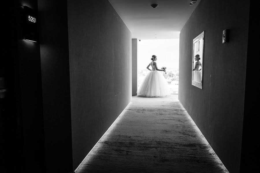 Fotografer pernikahan Alfonso Gaitán (gaitn). Foto tanggal 23 Juli 2016