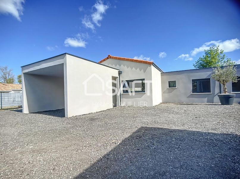 Vente maison 4 pièces 95 m² à Mauzac (31410), 246 000 €