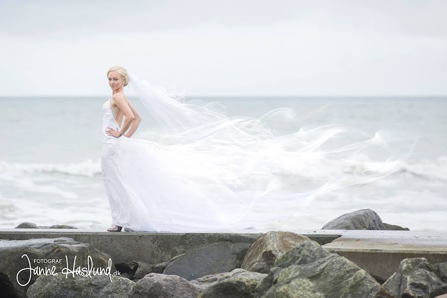 Wedding photographer Janne Haslund (jannehaslund). Photo of 30 March 2019