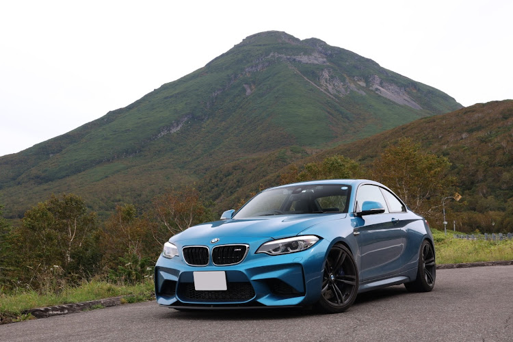 M2 クーペの北海道ツーリング・帰りたくなかった・またいつか愛車で駆け抜けたいに関するカスタム事例の投稿画像4枚目