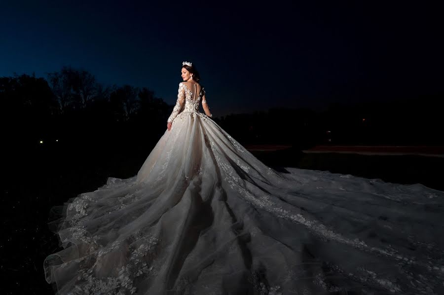 Fotógrafo de bodas Alena Korneeva (kornlove). Foto del 2 de noviembre 2018