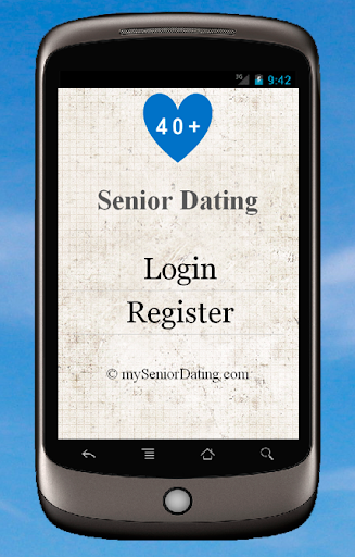 Senior Dating