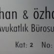 Özhan & Özhan Avukatlık Bürosu