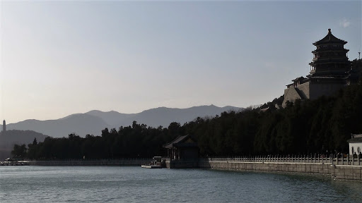 The Summer Palace Beijing China 2016