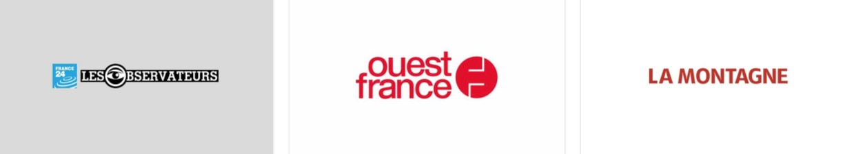 Logos partenaires