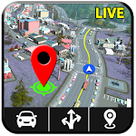 Cover Image of ダウンロード Live Street View, Satellite Maps & GPS Navigation 1.4 APK