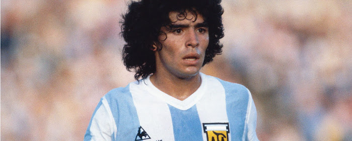 Diego Maradona HD Wallpapers New Tab marquee promo image