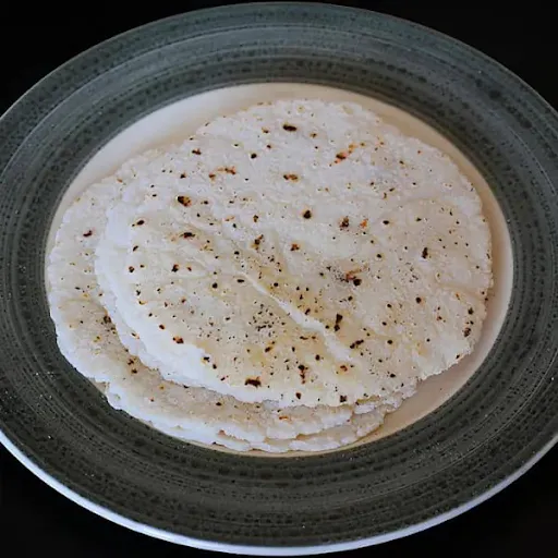 Rice Flour Roti