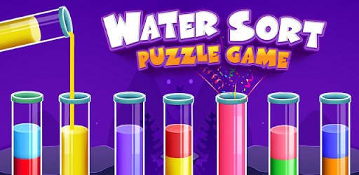 Get Color - Water Sort Puzzle