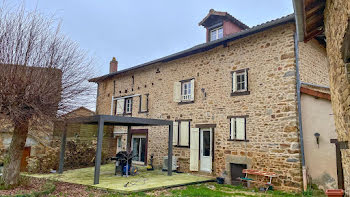 maison à Saint-Léonard-de-Noblat (87)