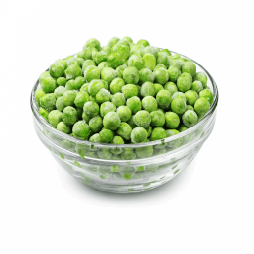 Frozen Green Matar