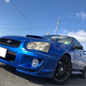 インプレッサ WRX GDA