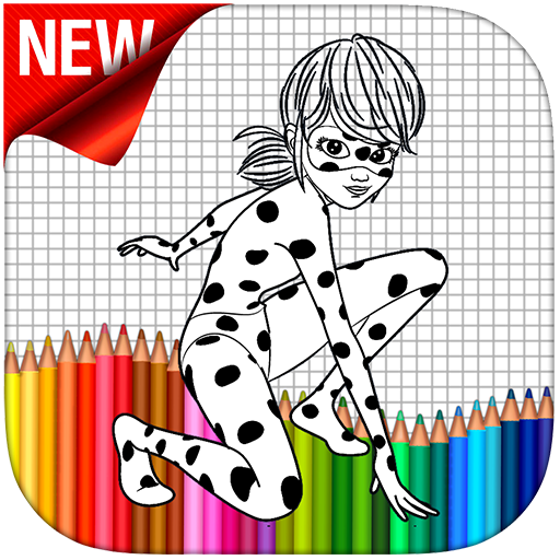 How to draw Ladybug - Apps on Google Play