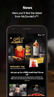 McDonald's Screenshot 1