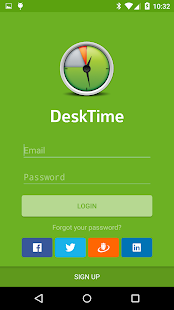 desktime install