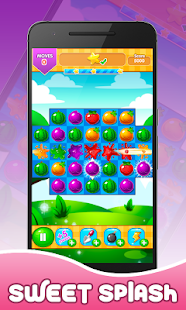 Juice King : Match 3 Puzzle(圖5)-速報App