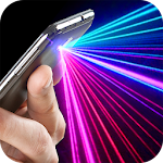 Cover Image of Download Laser Light Simulator Prank 4.7.1 APK