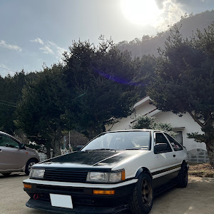 カローラレビン AE86