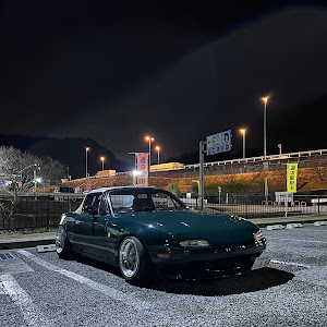 ロードスター NA8C