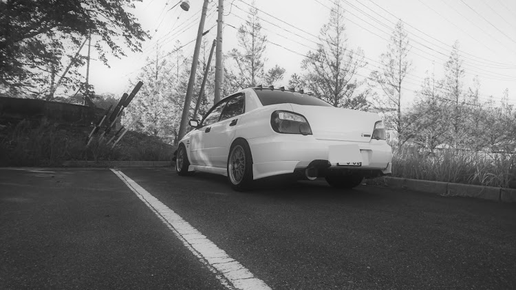インプレッサ WRX STIのEVCセッティングに関するカスタム事例の投稿画像3枚目