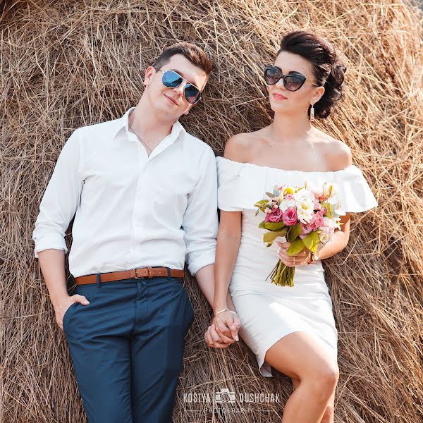 Wedding photographer Kostya Duschak (kostya-d). Photo of 26 August 2015