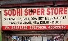 Sodhi Super Store