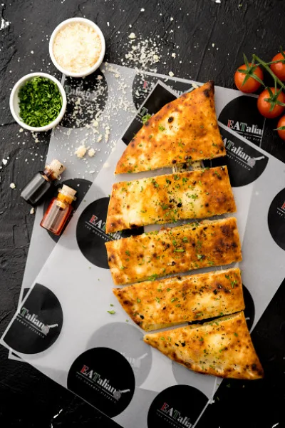 Woodfired Garlic Bread