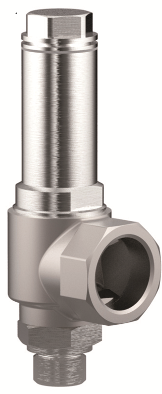 Herose ASME Stainless Relief Valves