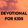 DEVOTIONAL FOR KIDS : FAMILY E icon