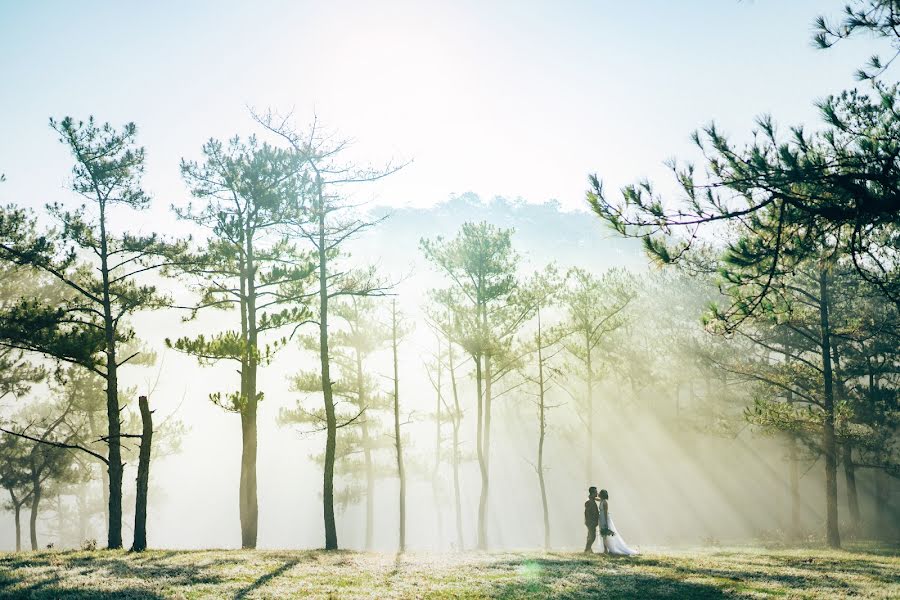 Wedding photographer Anh Tú Pham (dreamer). Photo of 19 April 2017