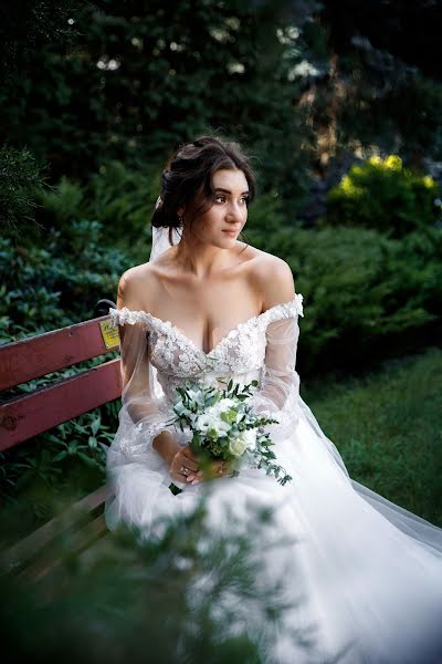 Wedding photographer Aleksey Kalinin (alexeykalinin). Photo of 28 November 2020