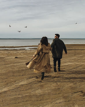 Wedding photographer Andrey Shatalin (shatalin). Photo of 8 November 2021