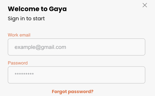 Gaya