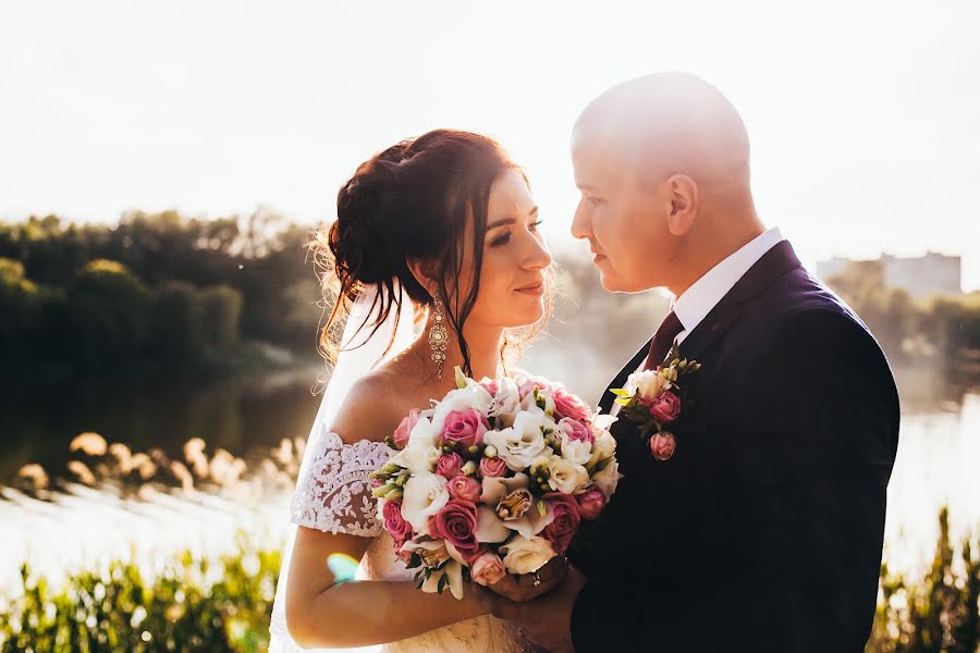 Fotógrafo de bodas Olga Kuksa (kuksa). Foto del 5 de junio 2018