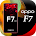 Themes For OPPO F7: OPPO F7 La icon