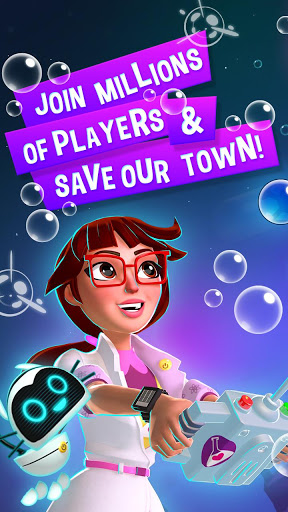 Screenshot Bubble Genius - Popping Game!