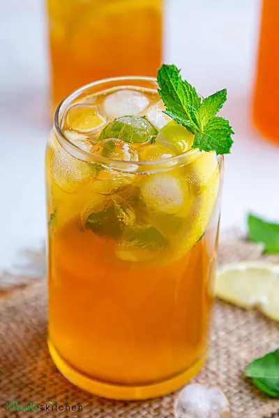 Lemon Ice Tea