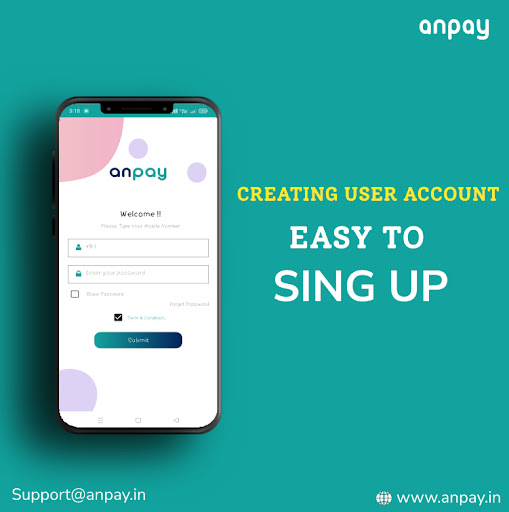 Screenshot Anpay- Upto 6% Cashback