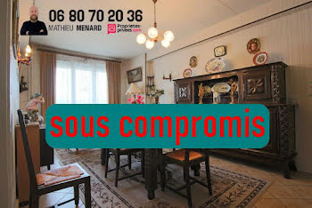 appartement à Soissons (02)