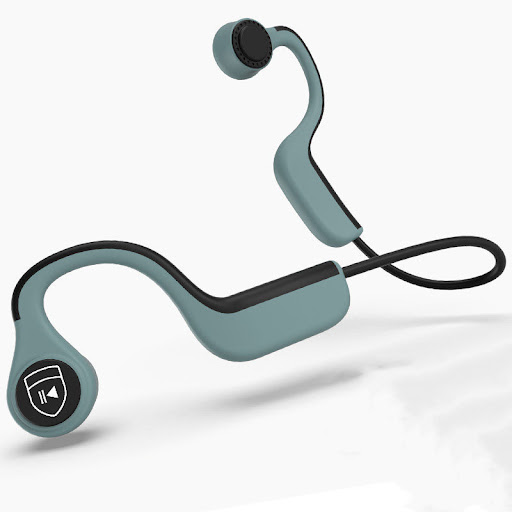 Title 4, Bone Conduction Bluetooth Wireless Headset for ...
