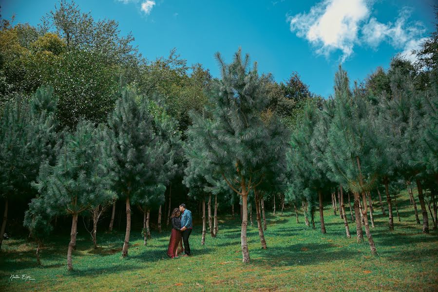 Photographer sa kasal Natán Fernández (nataneyon). Larawan ni 8 Oktubre 2019