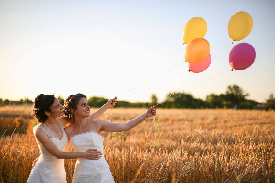 Wedding photographer Claire Lafargue (clairelafargue). Photo of 13 April 2019