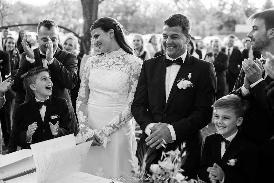 Photographe de mariage Agustín Fernández Savoy (agustinfs). Photo du 23 novembre 2023