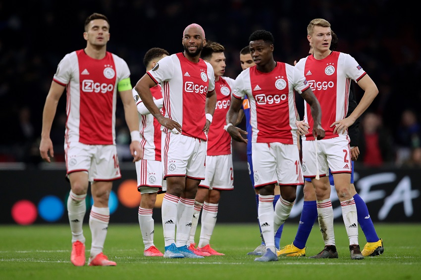 No league title awarded this season, says Dutch FA