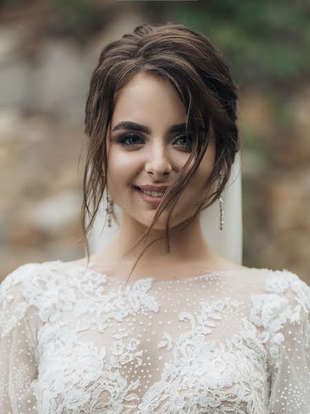 Wedding photographer Aleksandr Kasperskiy (kaspersky). Photo of 1 October 2018